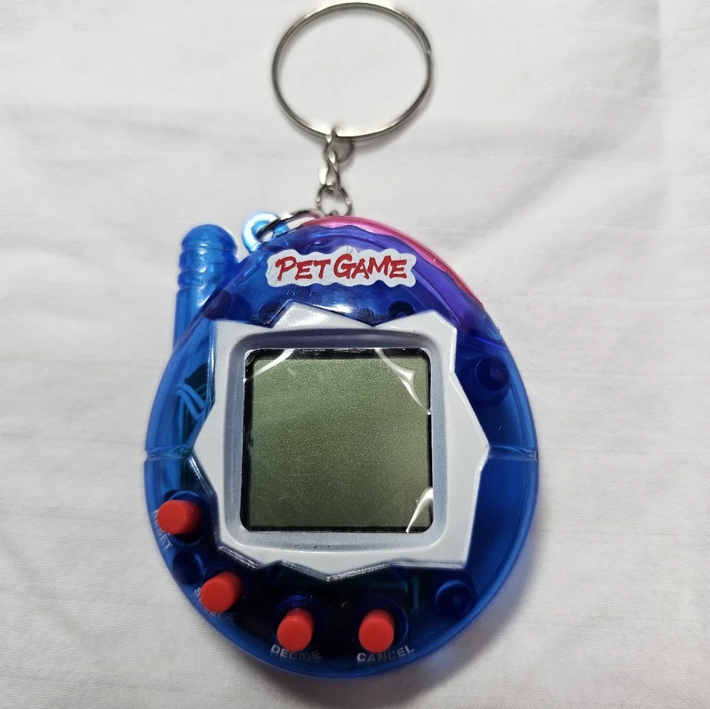 Virtual Pet Machine